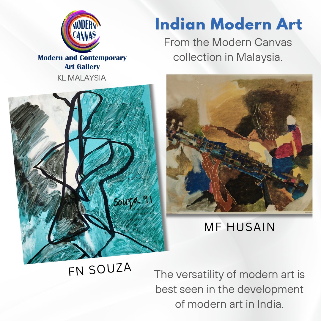 modern art malaysia