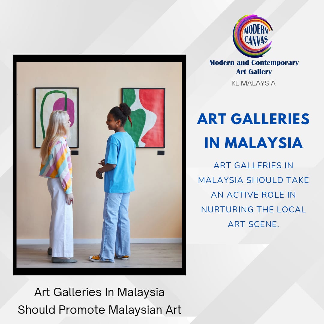 malaysia art gallery