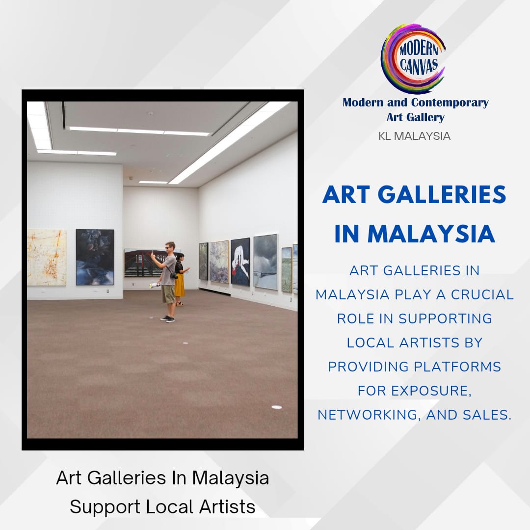 malaysia art galleries