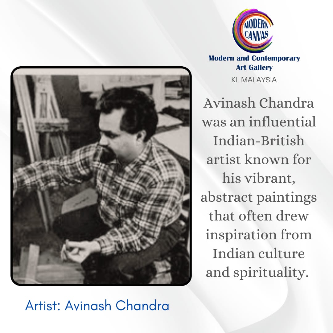 avinash chandra artist 