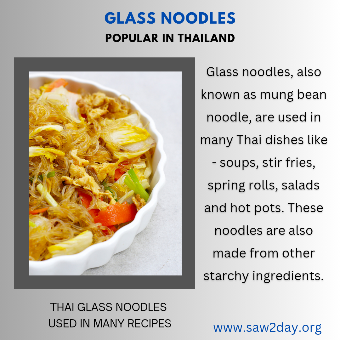 cooking with glass noodles transparent noodles