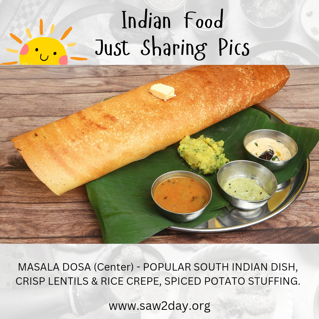 masala dosa india food recipe ingredients