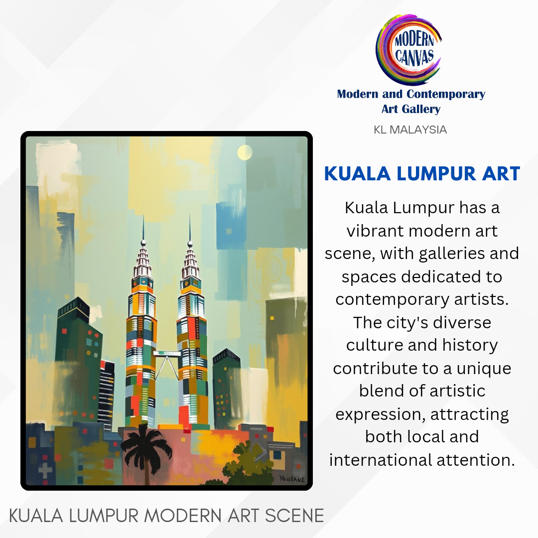 kuala lumpur modern art