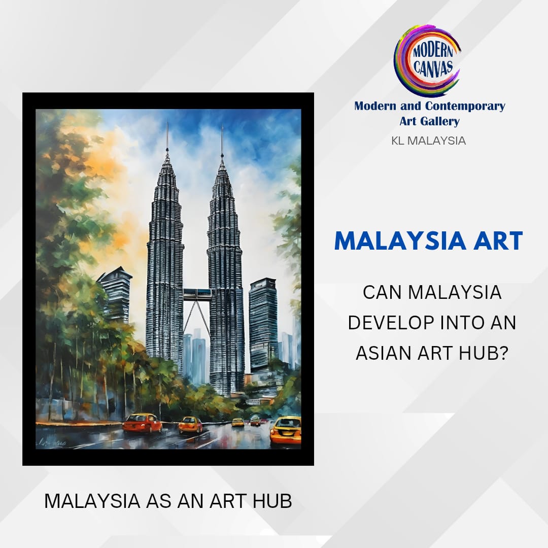 malaysia an art hub