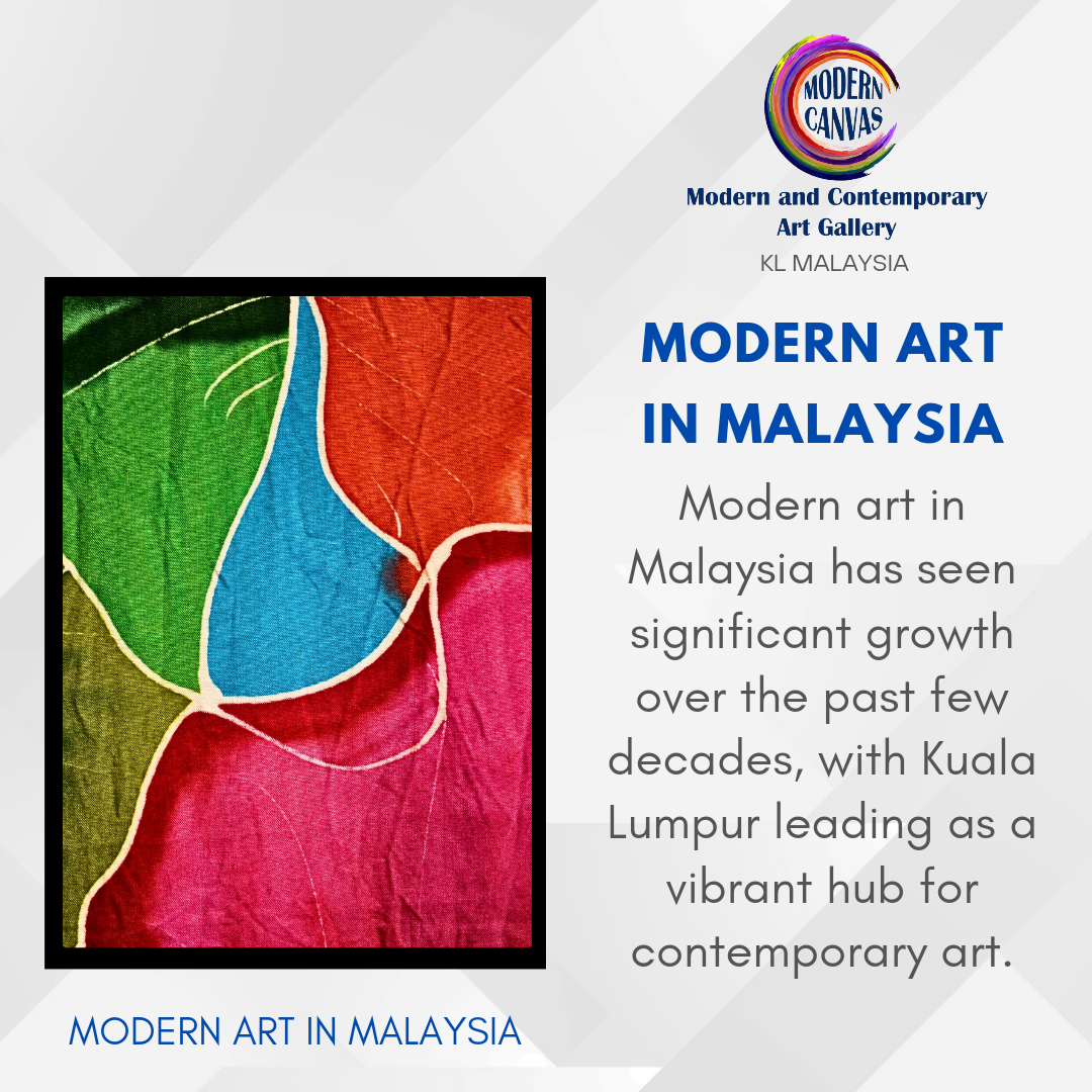 modern art in malaysia 