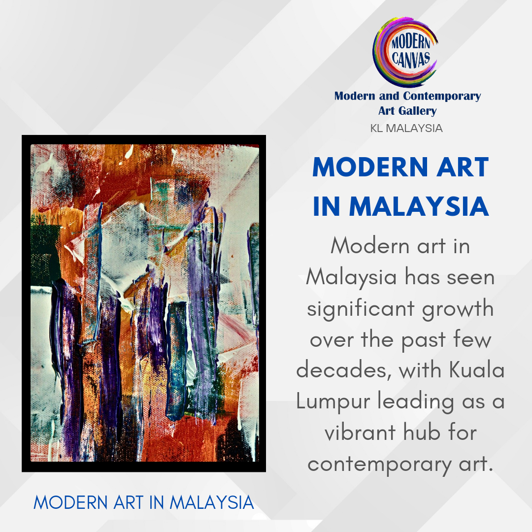 modern canvas malaysia modern art