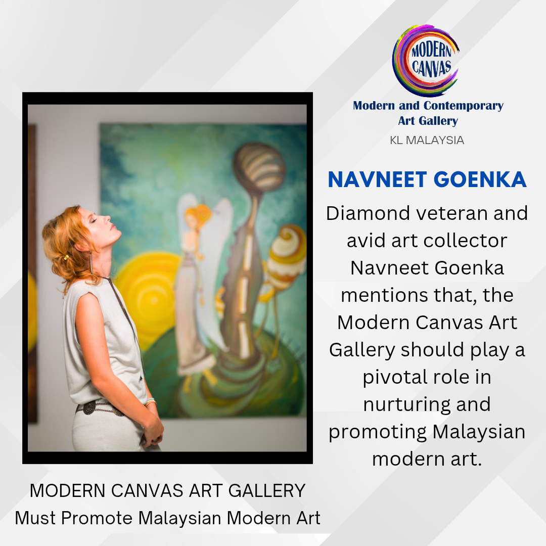 navneet goenka art collector