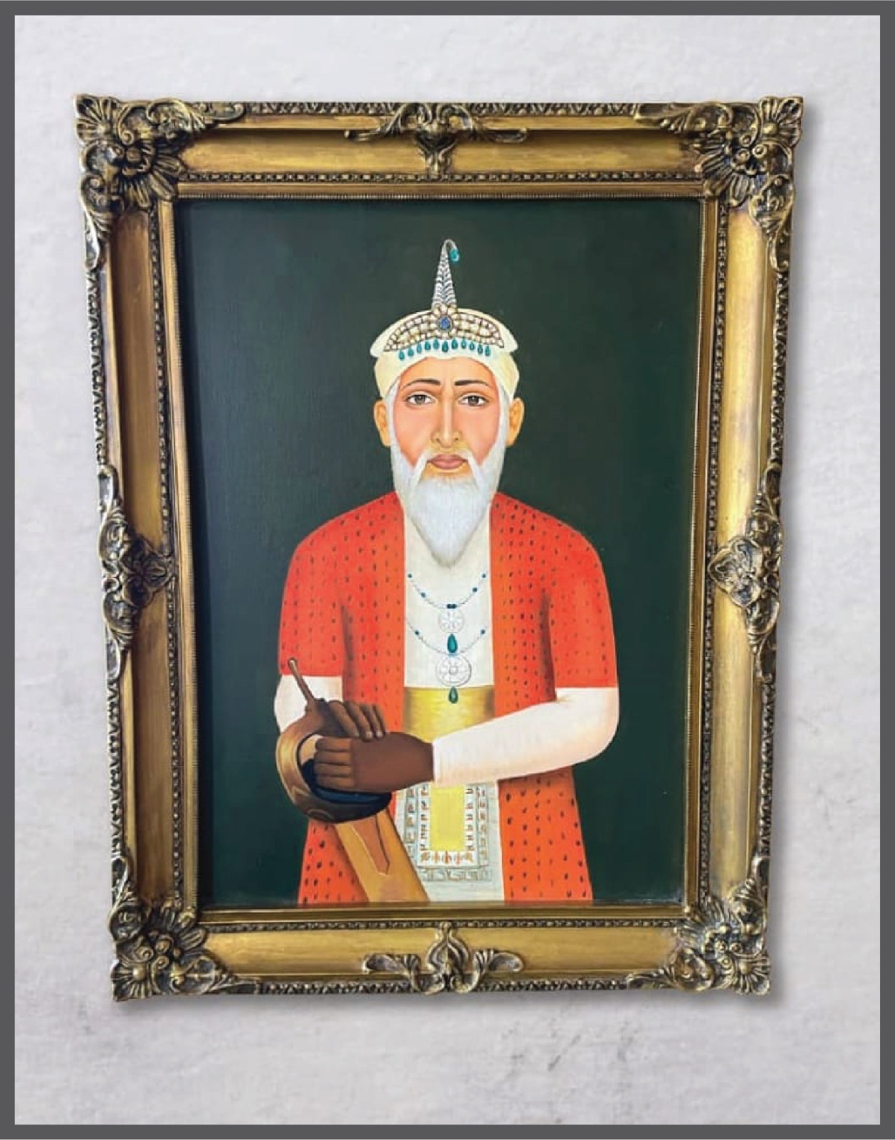 Nizams and golconda diamonds