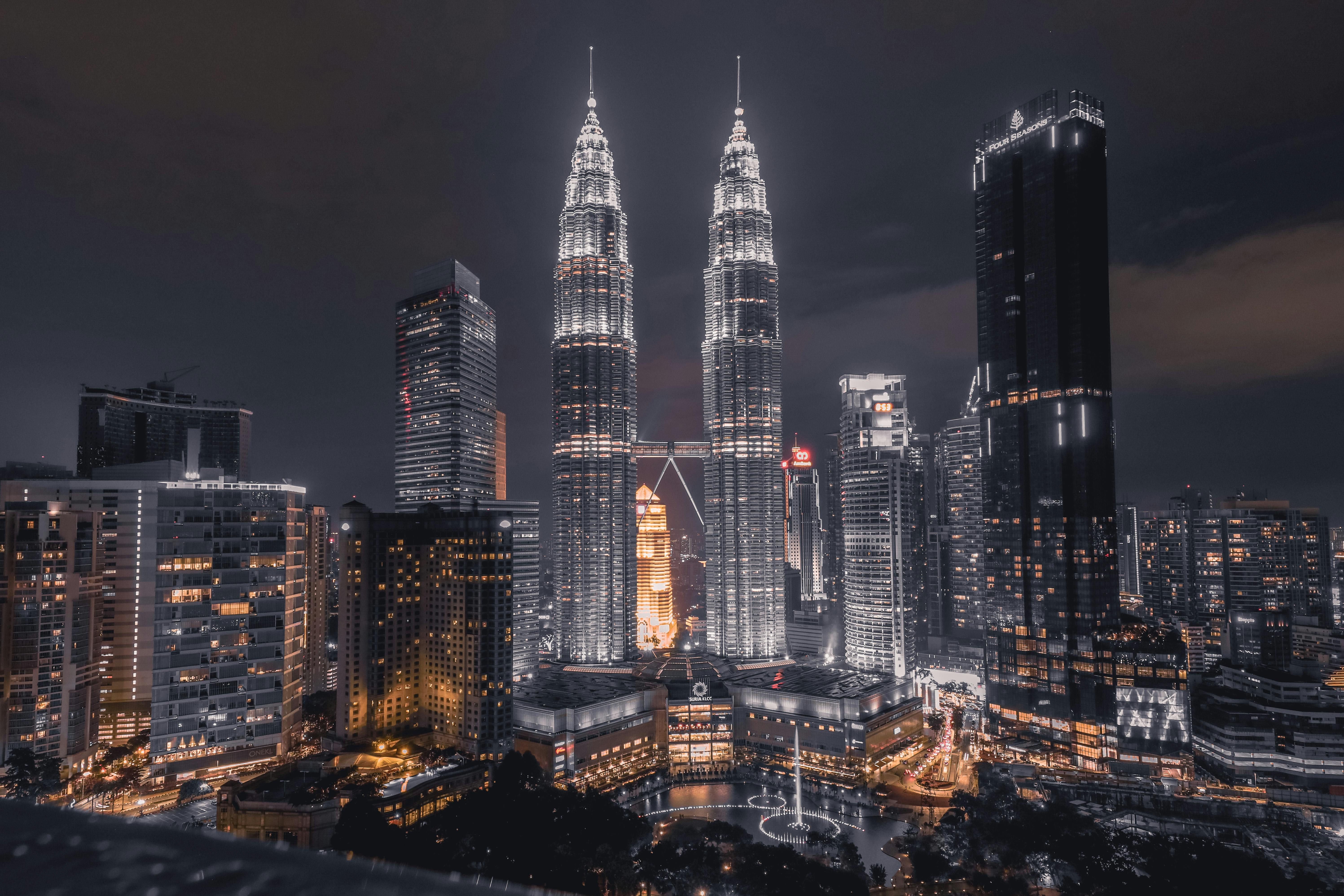 petronas towers malaysia 