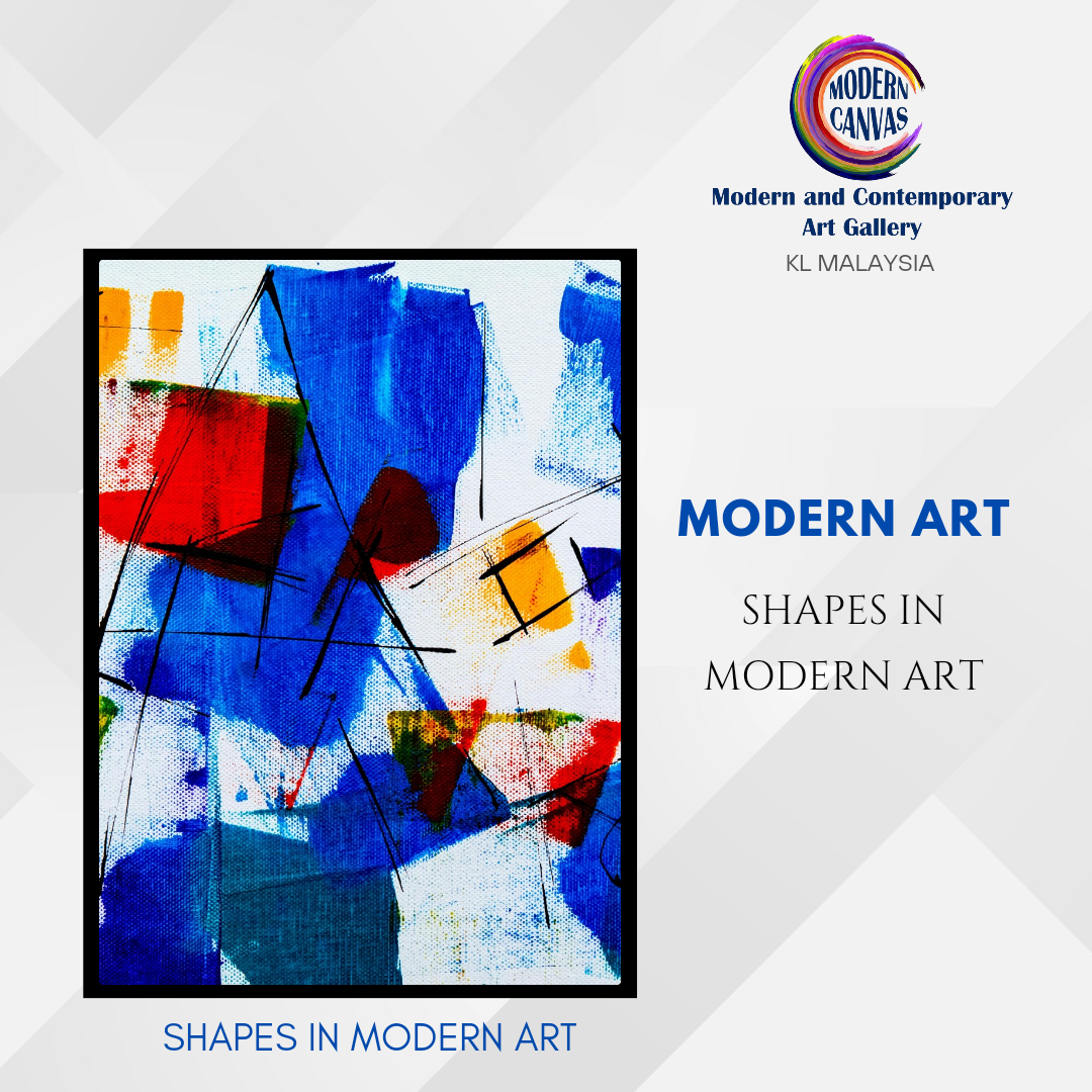 shapes in modern art 